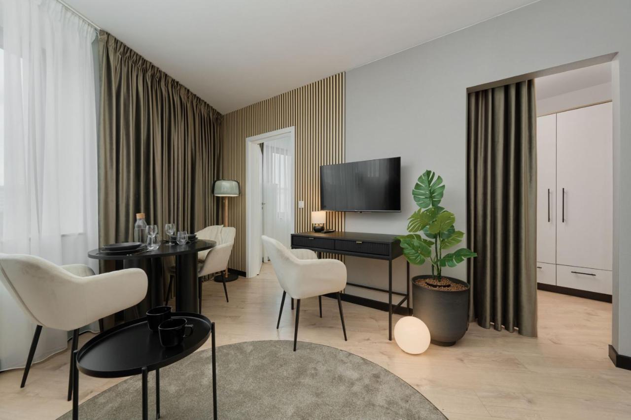 Wroclavia Apartments Dyrekcyjna By Noclegi Renters Вроцлав Экстерьер фото