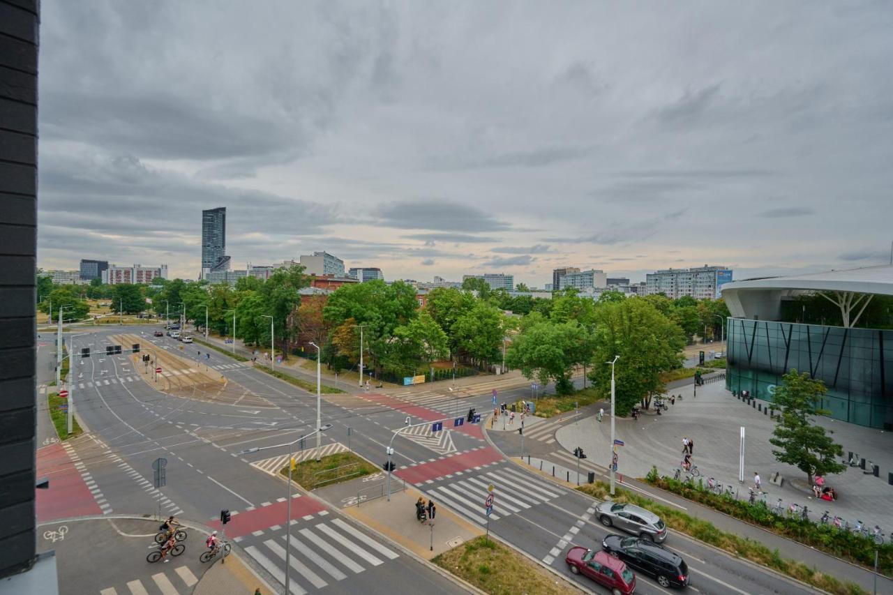 Wroclavia Apartments Dyrekcyjna By Noclegi Renters Вроцлав Экстерьер фото