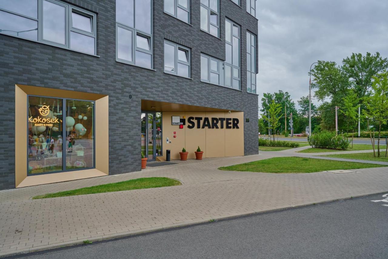 Wroclavia Apartments Dyrekcyjna By Noclegi Renters Вроцлав Экстерьер фото