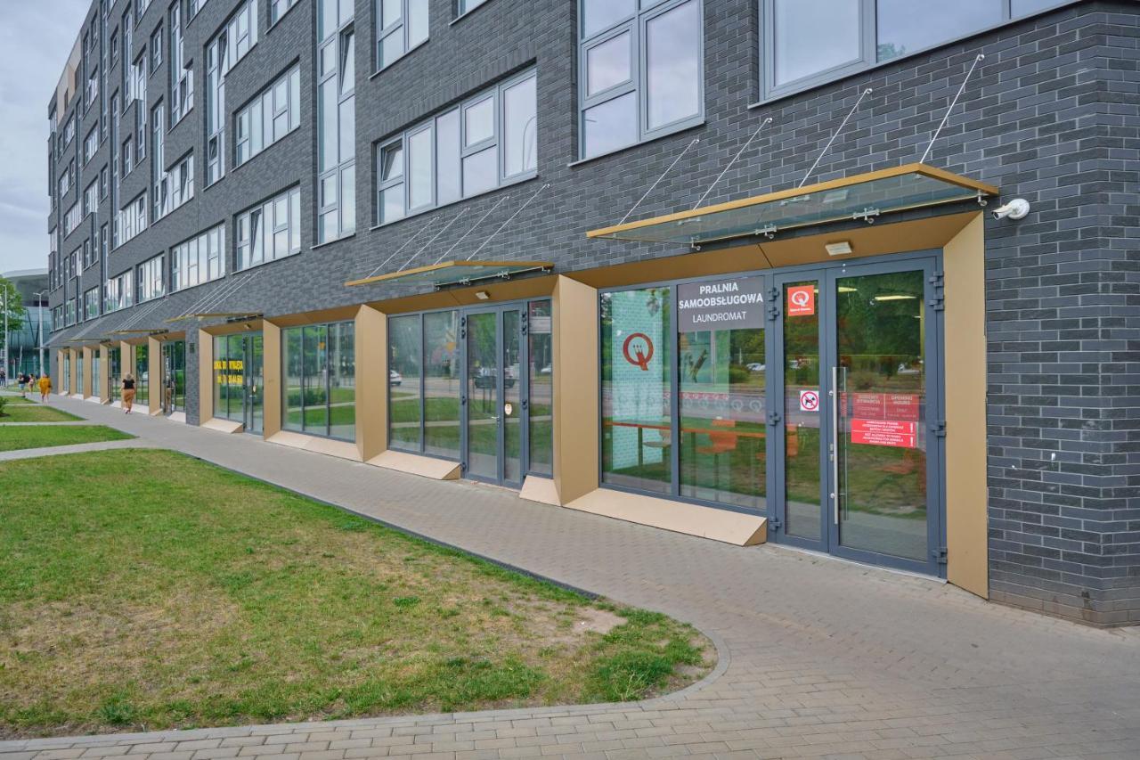 Wroclavia Apartments Dyrekcyjna By Noclegi Renters Вроцлав Экстерьер фото