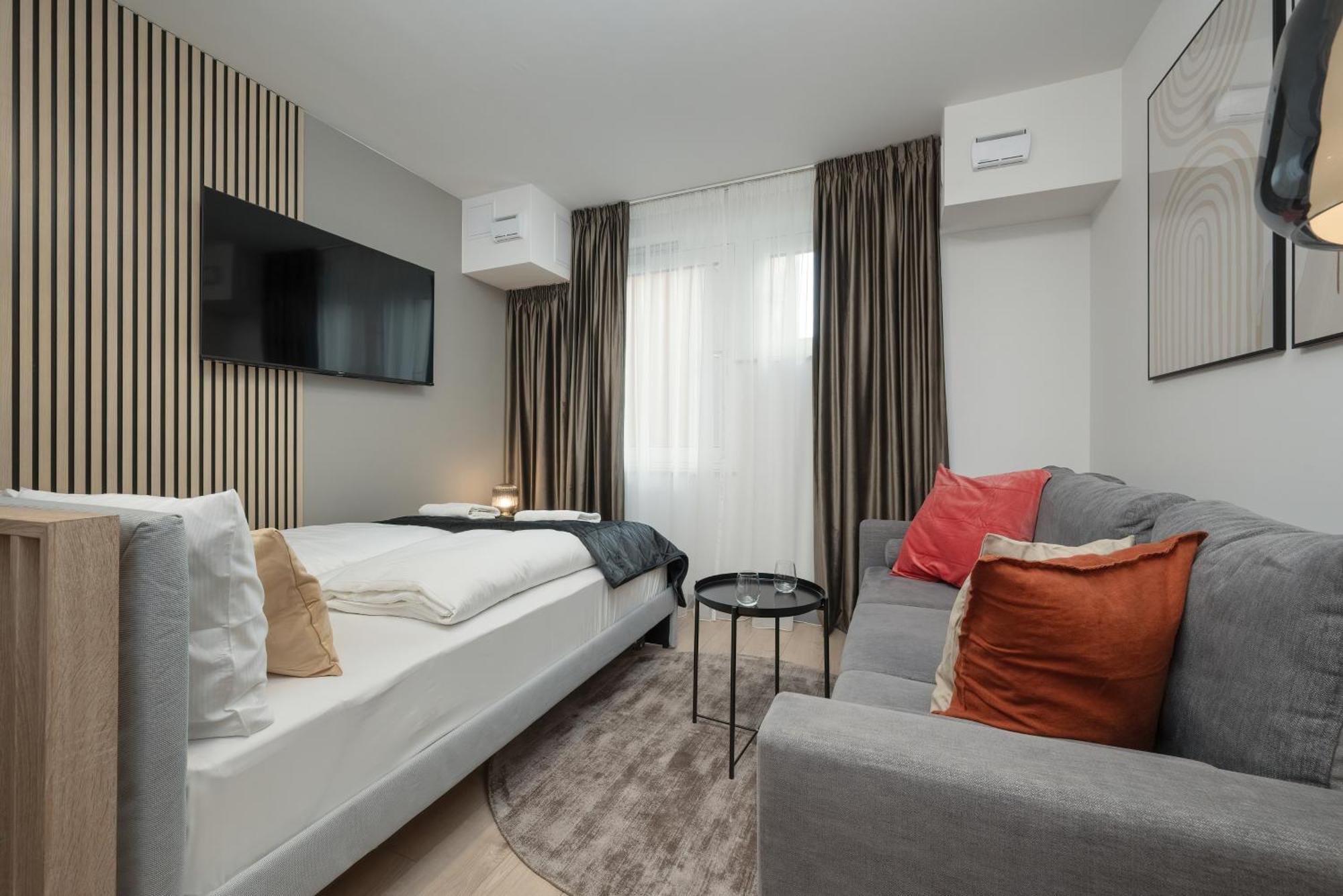 Wroclavia Apartments Dyrekcyjna By Noclegi Renters Вроцлав Экстерьер фото