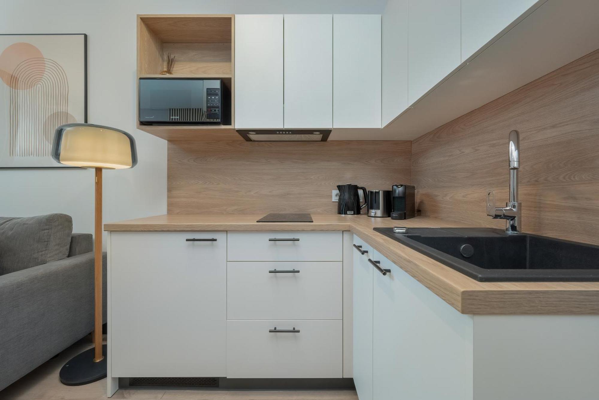 Wroclavia Apartments Dyrekcyjna By Noclegi Renters Вроцлав Экстерьер фото