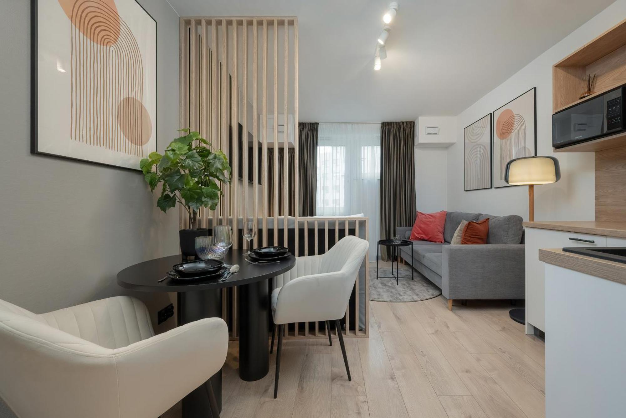 Wroclavia Apartments Dyrekcyjna By Noclegi Renters Вроцлав Экстерьер фото