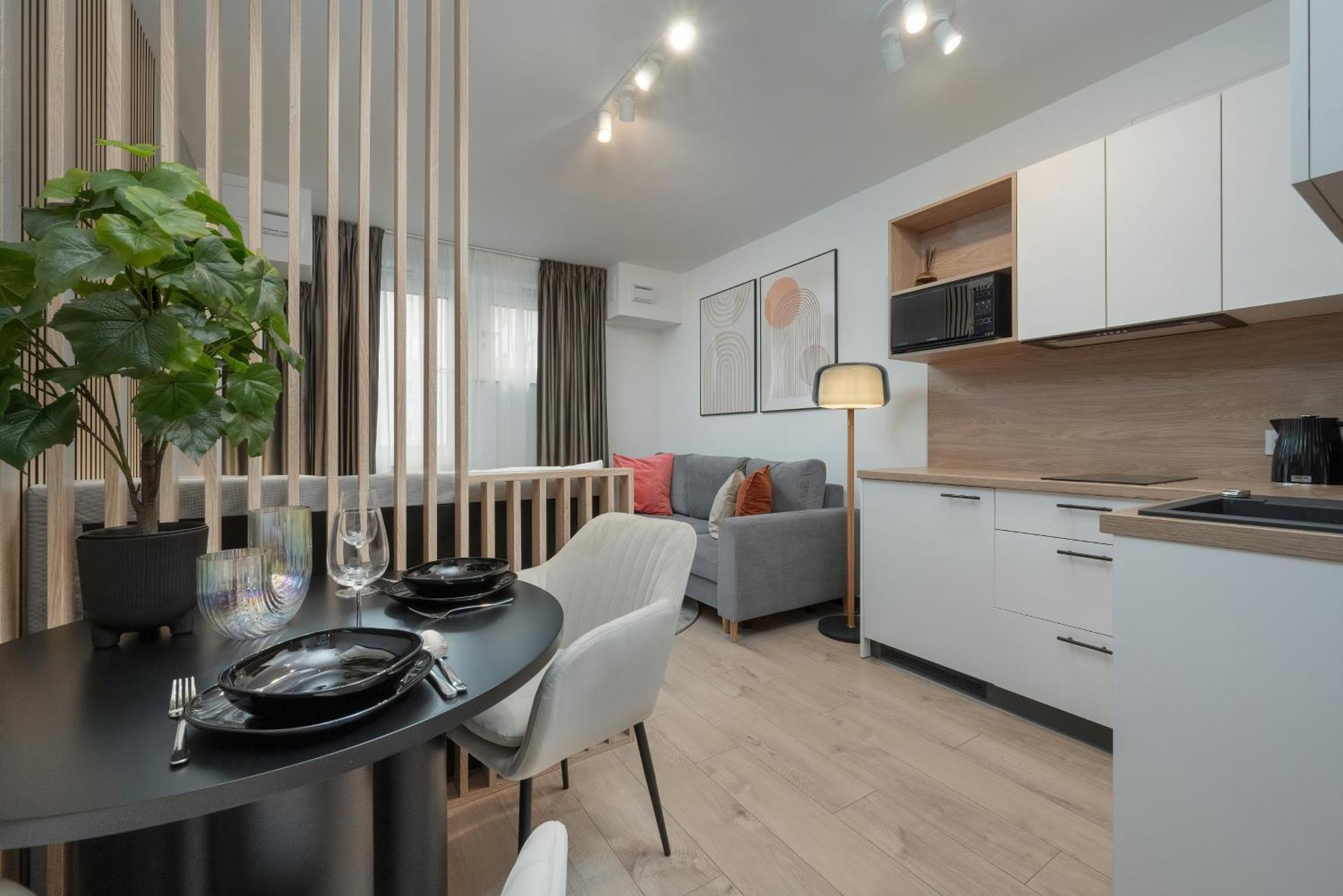 Wroclavia Apartments Dyrekcyjna By Noclegi Renters Вроцлав Экстерьер фото