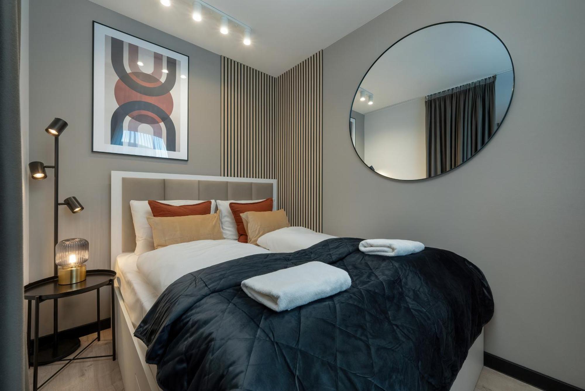 Wroclavia Apartments Dyrekcyjna By Noclegi Renters Вроцлав Экстерьер фото