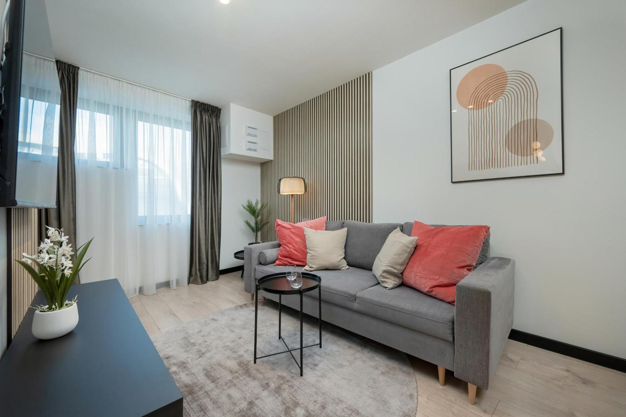 Wroclavia Apartments Dyrekcyjna By Noclegi Renters Вроцлав Экстерьер фото