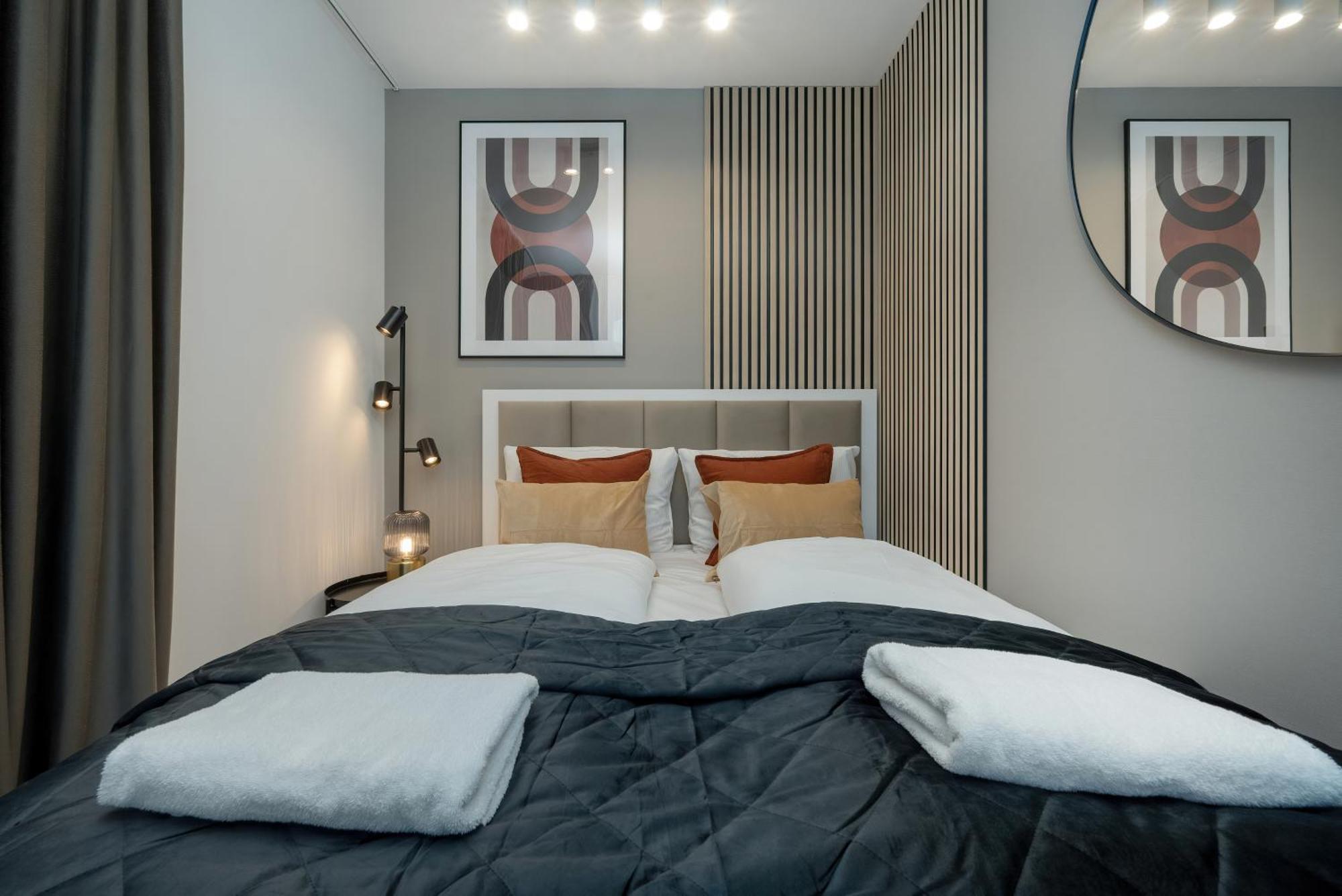 Wroclavia Apartments Dyrekcyjna By Noclegi Renters Вроцлав Экстерьер фото
