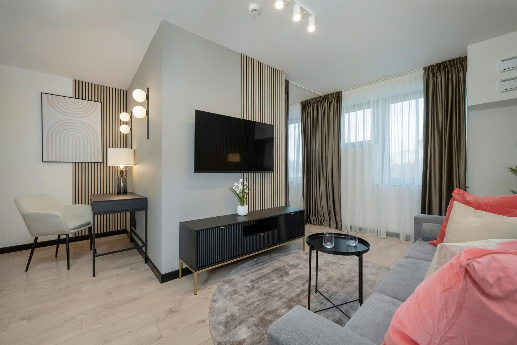 Wroclavia Apartments Dyrekcyjna By Noclegi Renters Вроцлав Экстерьер фото